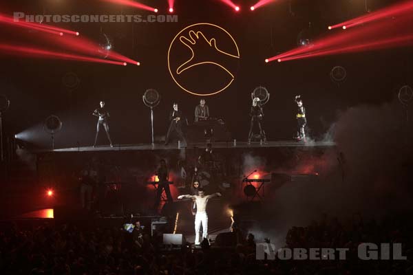 LA FEMME - 2017-01-27 - PARIS - Zenith - 